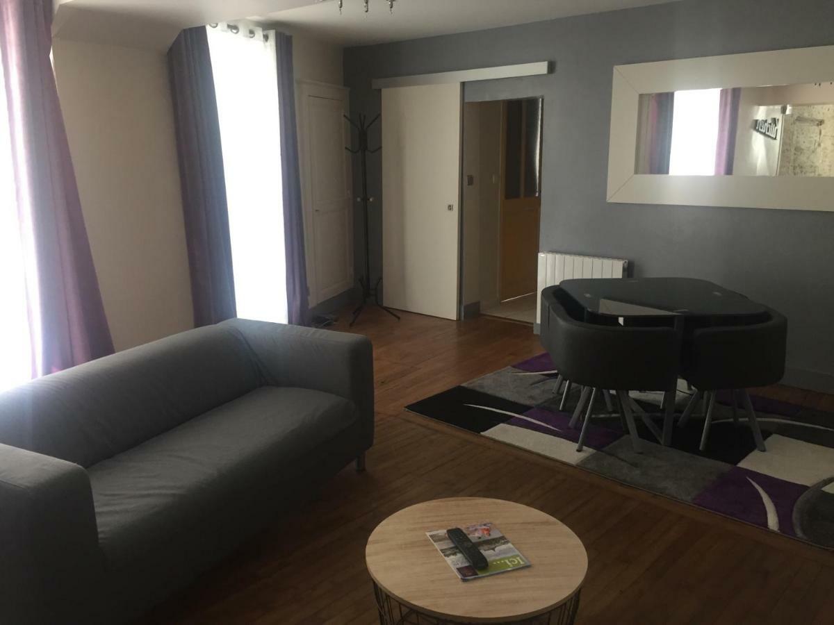 Apartment Le Petit Puits A Richelieu